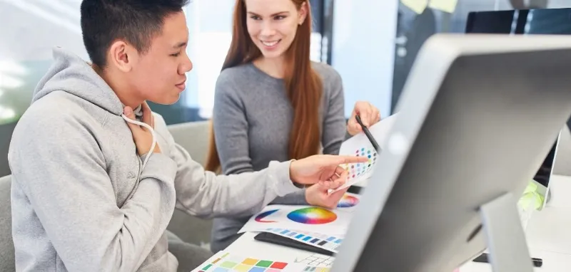 Rojo y branding: ¿por qué tantas empresas optan por el color de la pasión?