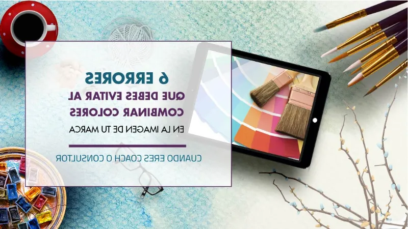 Cómo evitar los errores más comunes al usar el color rojo en tu publicidad
