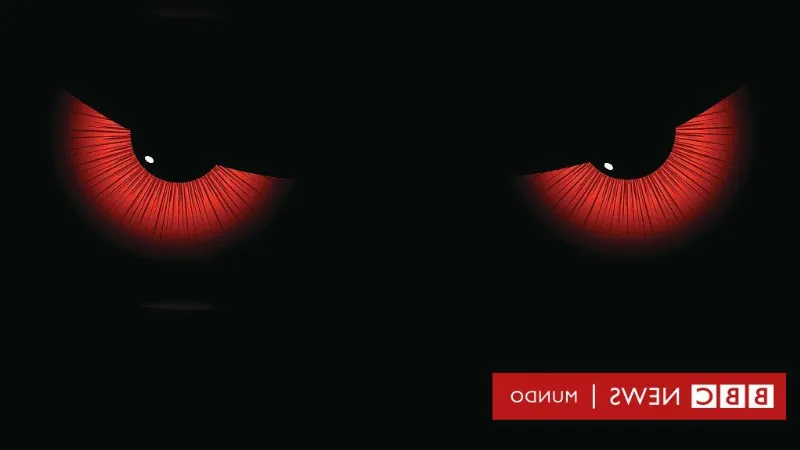 El misterio detrás del rojo oscuro