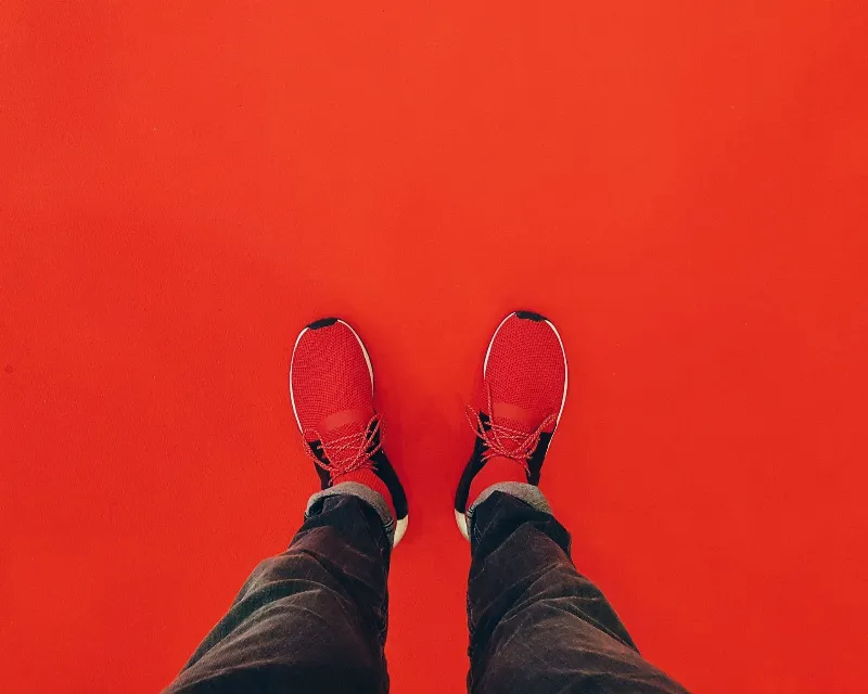 La influencia del rojo en la toma de decisiones